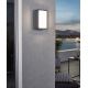 Eglo 95106 - Corp de iluminat perete exterior TROSONA LED/12W/230V