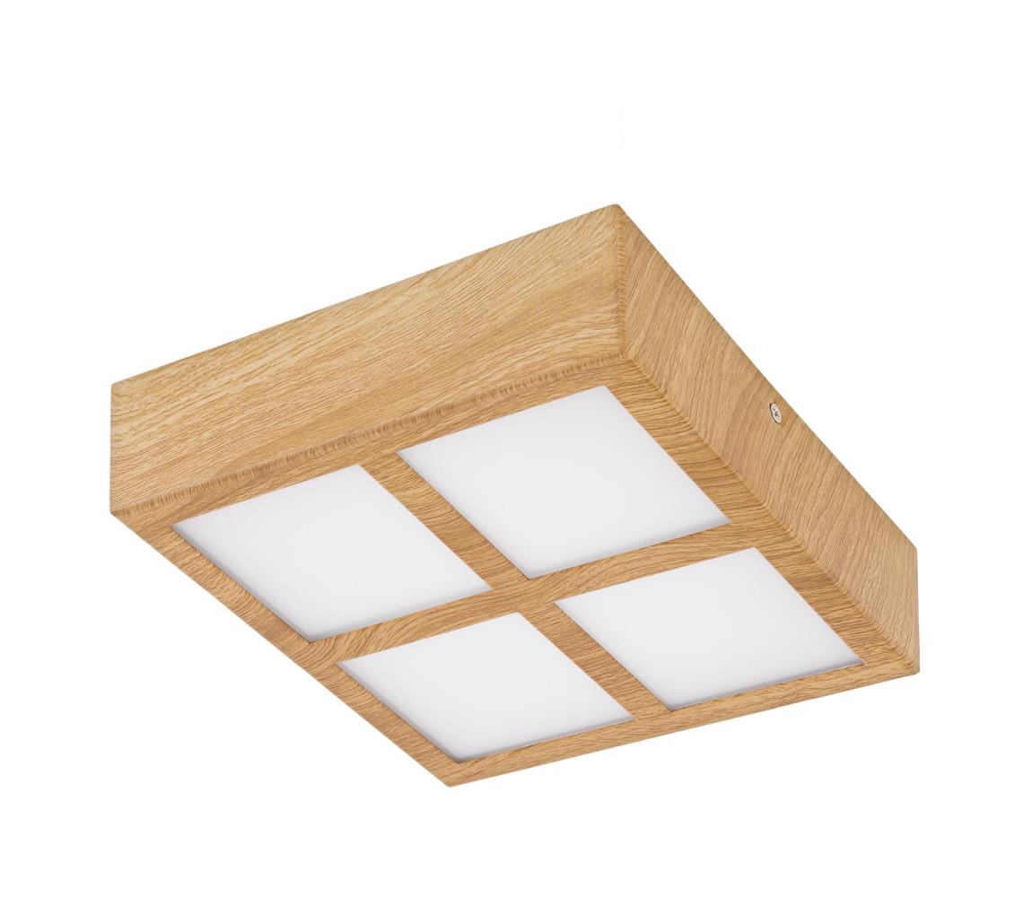 Eglo 95198 - LED Plafoniera coltGIO 4xLED/42W/230V