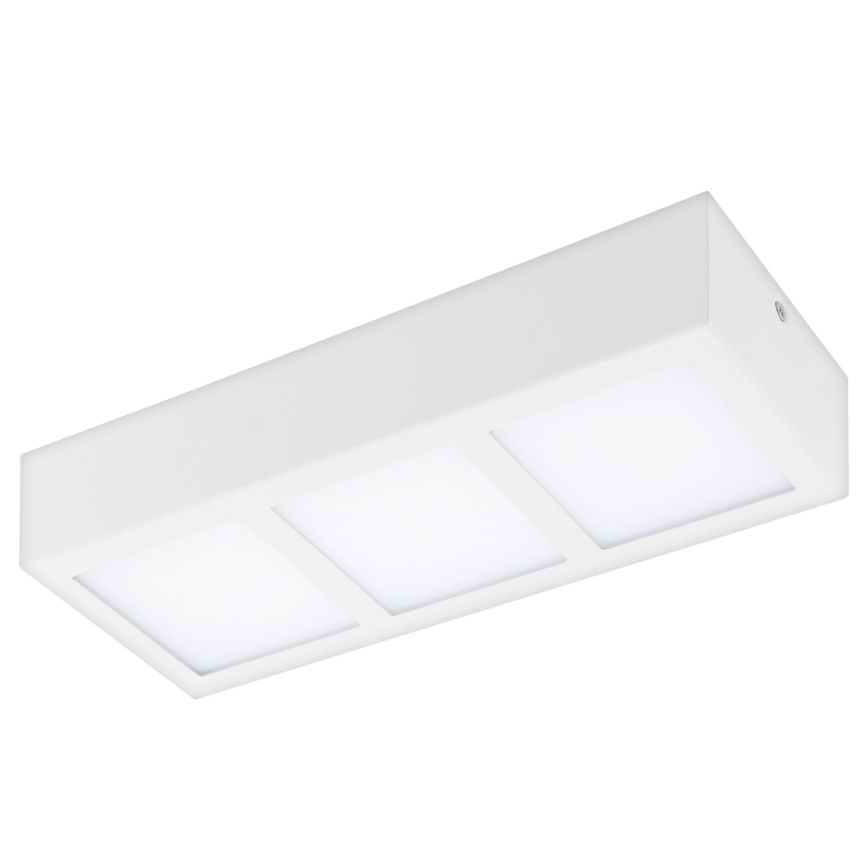 Eglo 95202 - LED Plafoniera coltGIO 3xLED/4,2W/230V