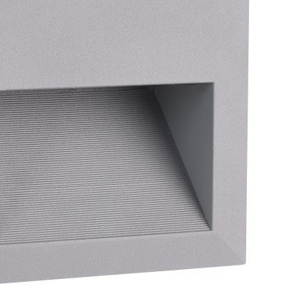 Eglo - LED Lampă de orientare pentru exterior LED/3,7W/230V IP65