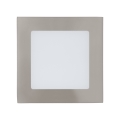 Eglo 95276 - Corp de iluminat LED tavan fals FUEVA 1 1xLED/5,5W/230V