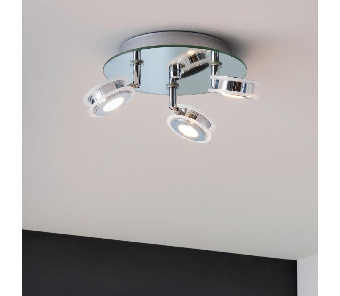 Eglo 95279 - Corp de iluminat LED baie AGUEDA 3xLED/33W/230V