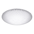 Eglo 95288 - Plafonieră LED RICONTO 1 LED/11W/230V