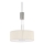 Eglo 95329 - Lustru LED reglabil suspendat pe cablu ROMAO 1 LED/15,5W/230V