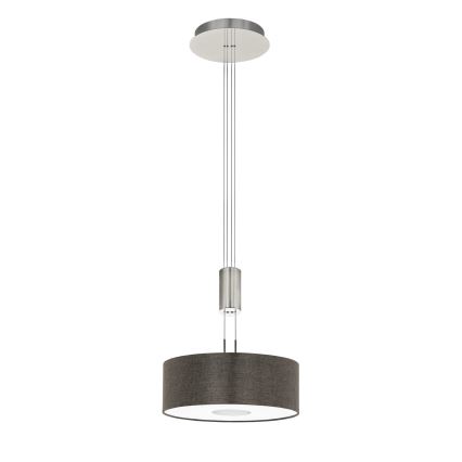 Eglo 95338 - LED Lustra ROMAO 2 LED/15,5W/230V
