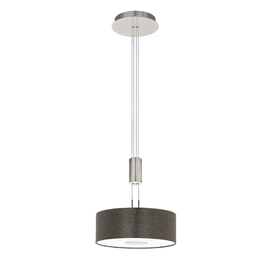 Eglo 95338 - LED Lustra ROMAO 2 LED/15,5W/230V