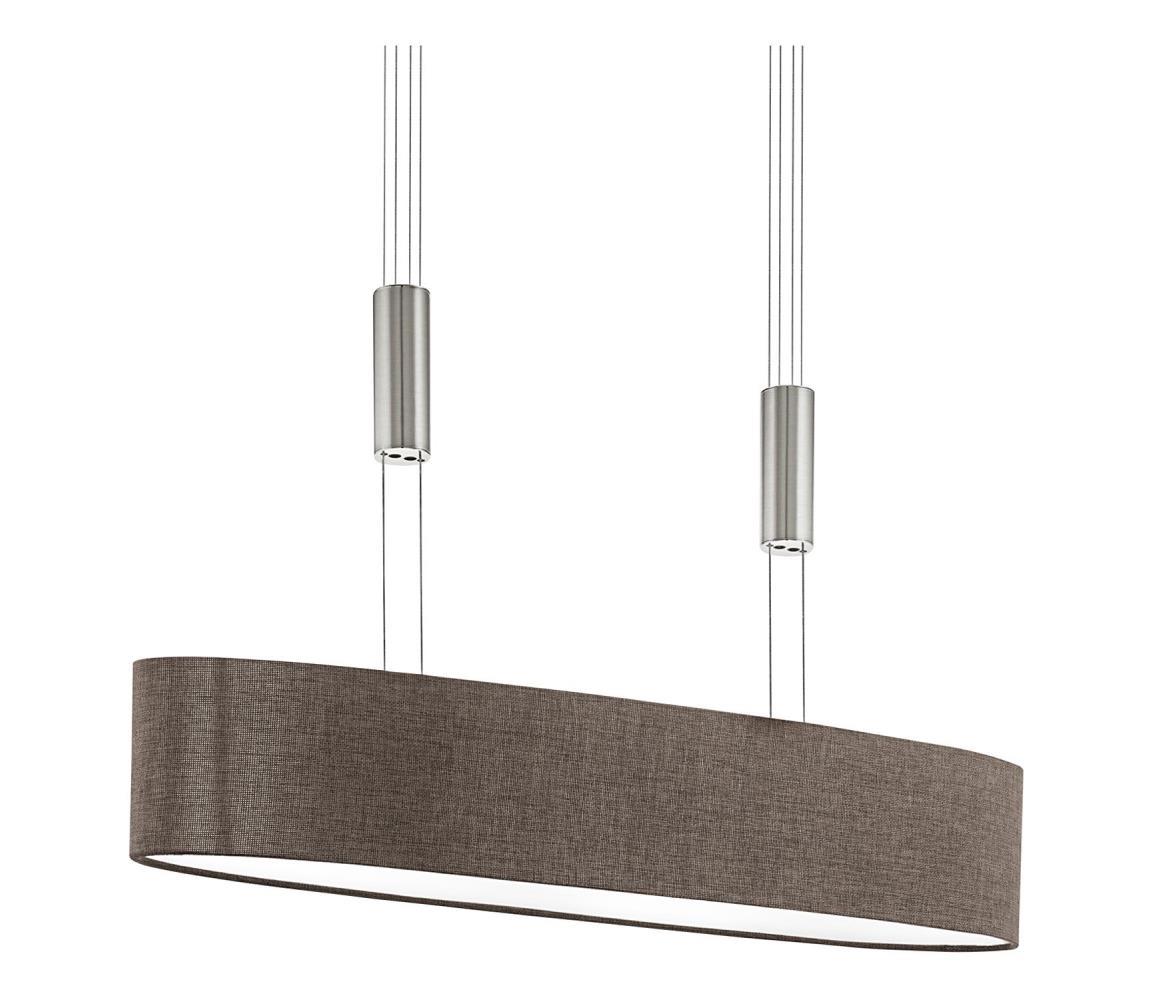 Eglo 95341- LED Lustra ROMAO 2 4xLED/4W/230V