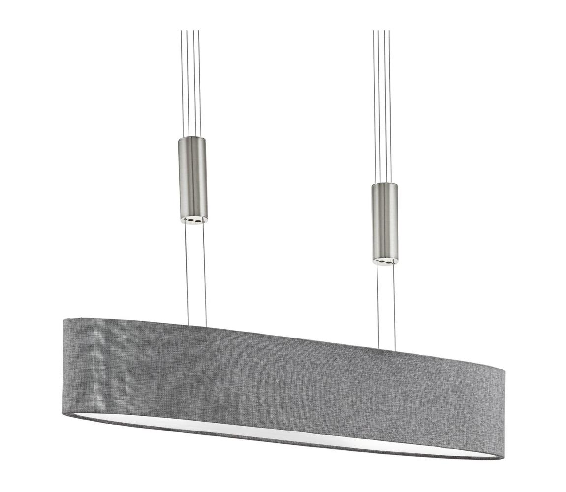 Eglo 95349- LED Lustra ROMAO 4xLED/4W/230V