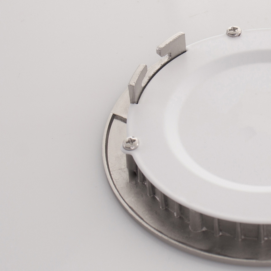 Eglo 95467 - Spot LED încastrat FUEVA 1, 1xLED/5,5W/230V, Ø 12 cm