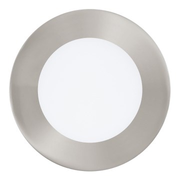 Eglo 95467 - Spot LED încastrat FUEVA 1, 1xLED/5,5W/230V, Ø 12 cm