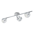 Eglo 95479 - LED Lampa spot NOCITO 1 3xGU10-LED/4W/230V