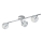 Eglo 95479 - LED Lampa spot NOCITO 1 3xGU10-LED/4W/230V