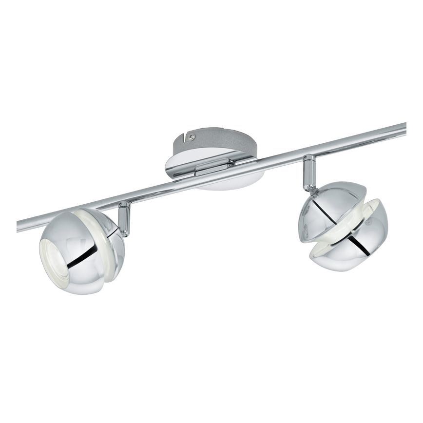 Eglo 95481 - LED Lampa spot NOCITO 1 4xGU10-LED/4W/230V