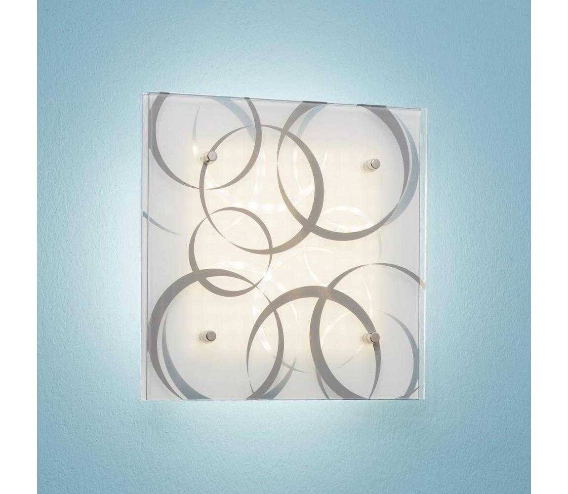 Eglo 95528 - LED Plafoniera CONCABELLA LED/97W/230V