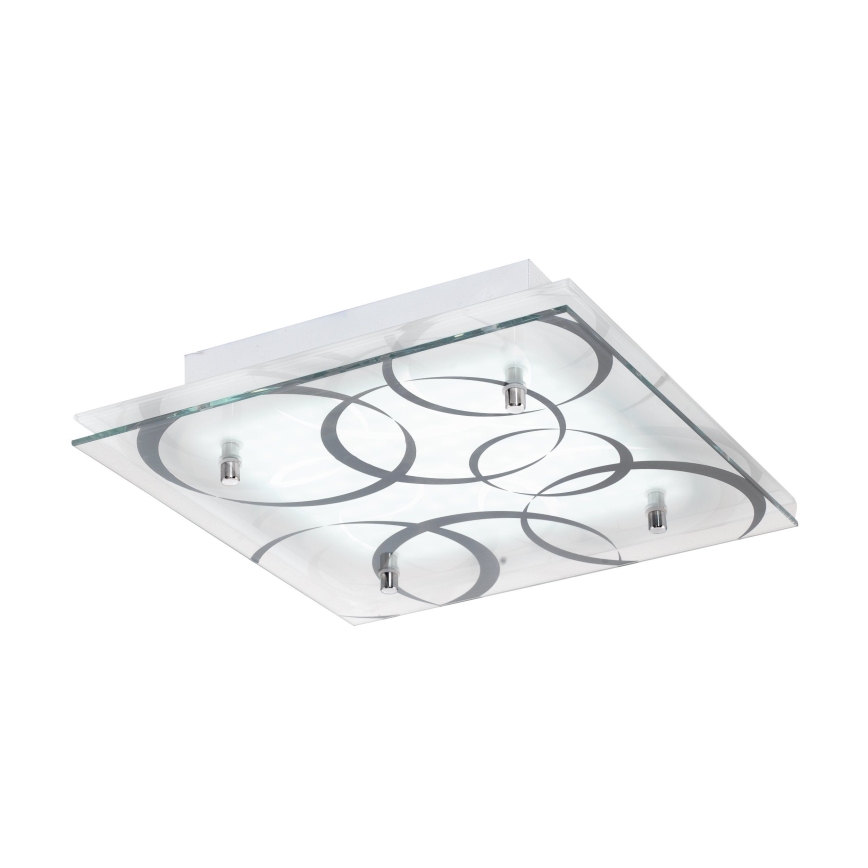 Eglo 95528 - Plafonieră LED CONCABELLA LED/9,7W/230V