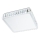 Eglo 95542 - Plafonieră cu cristale, reglabilă în intensitate TELLUGIO-S LED/24W/230V