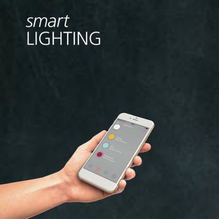 Eglo 95543 - Křišťálový lustr TELLUGIO-S LED/36W/230V ROU