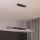 Eglo 95549 - Lustră LED reglabilă pe cablu FORNES-S LED/24W/230V 2700-6500K negru cromat