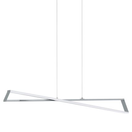 Eglo 95566 - LED Lustra AGRELA 2xLED/14,4W/230V