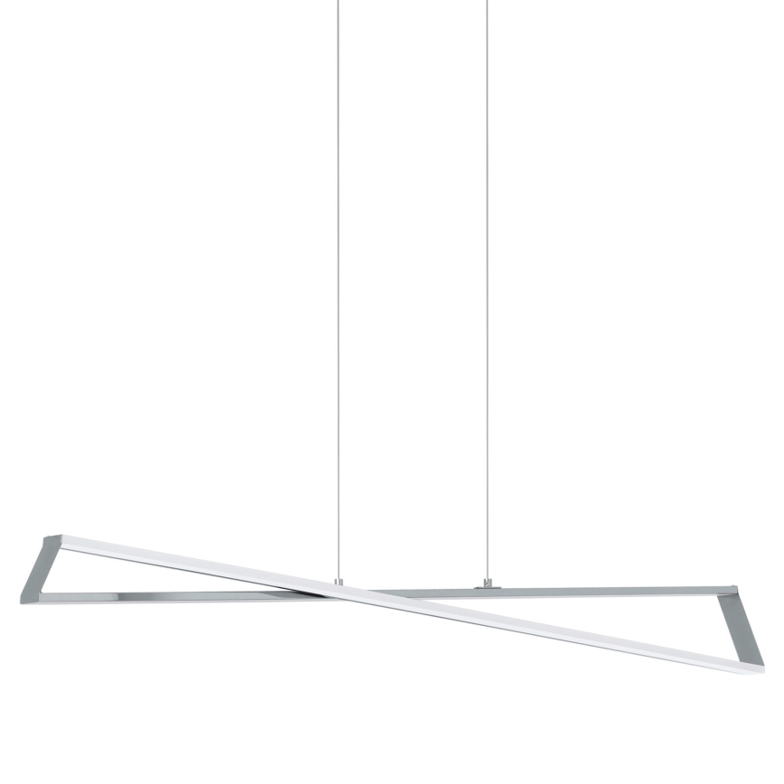 Eglo 95566 - LED Lustra AGRELA 2xLED/14,4W/230V