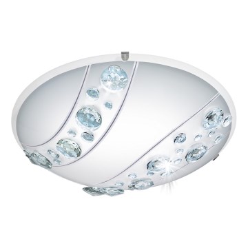 Eglo 95576 - Plafonieră LED NERINI, 16 W, 230 V