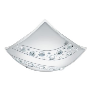 Eglo 95578 - Plafonieră LED NERINI, 16W, 230V