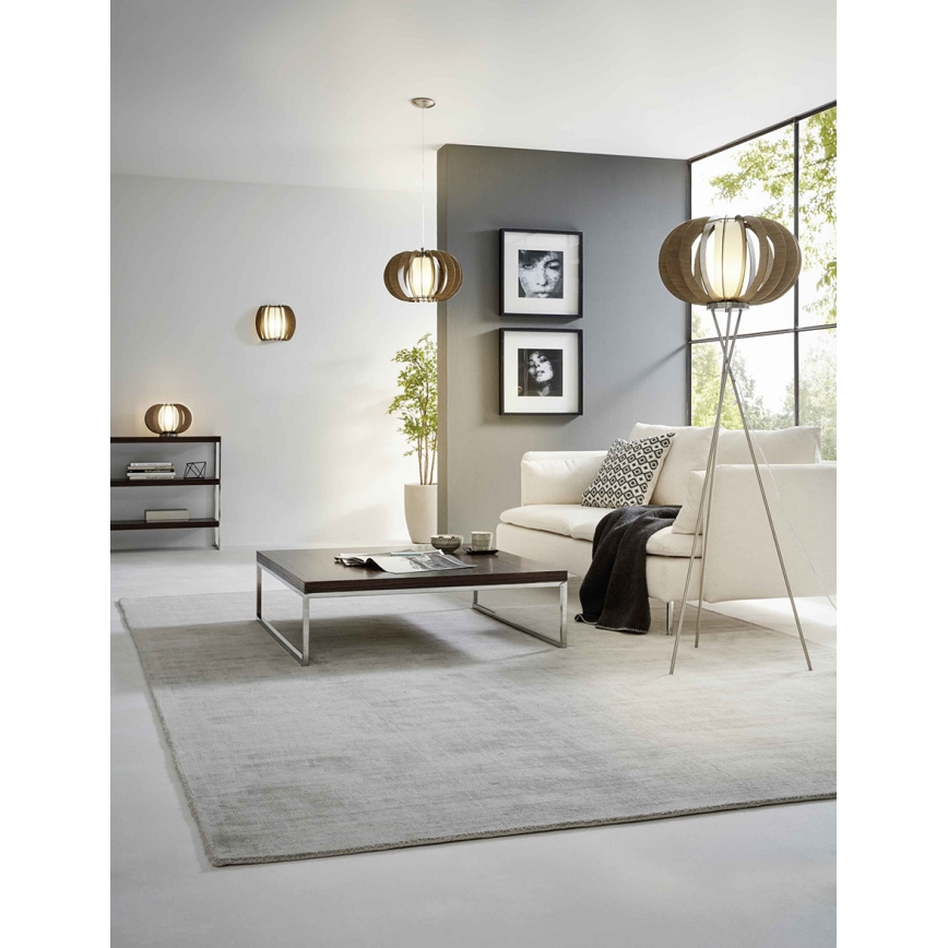 Eglo 95589 - Plafoniera STELLATO 3 1xE27/60W/230V