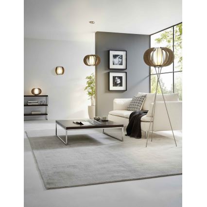 Eglo 95594 - Plafoniera STELLATO 3 1xE27/60W/230V