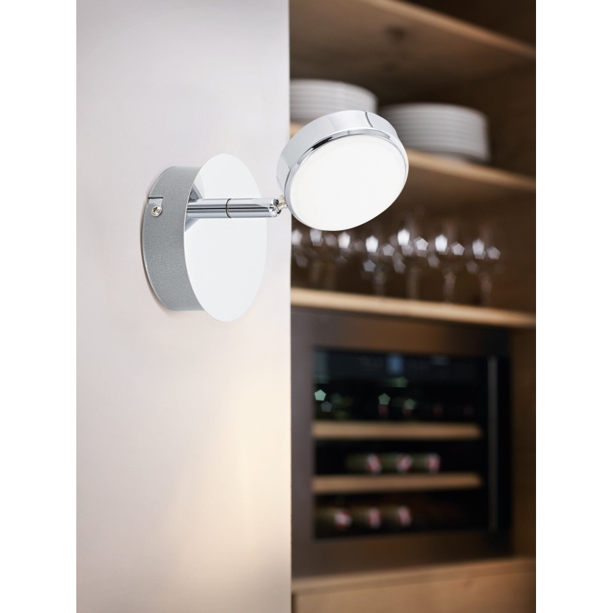 Eglo - Spot LED LED/5,4W/230V