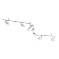 Eglo 95633 - LED Lampa spot SALTO 6xLED/5,4W/230V