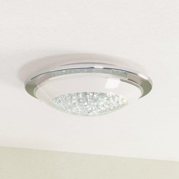 Eglo 95639 - Plafonieră LED încastrată ACOLLA 3xLED/3,6W/230V