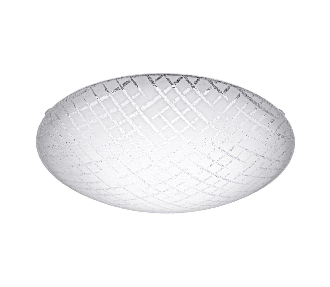 Eglo 95676 - LED Plafoniera RICONTO 1 LED/24W/230V
