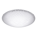 Eglo 95676 - Plafonieră RICONTO 1 LED/16W/230V