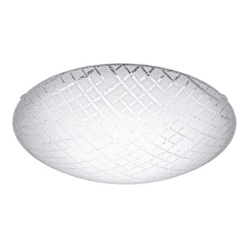 Eglo 95676 - Plafonieră RICONTO 1 LED/16W/230V