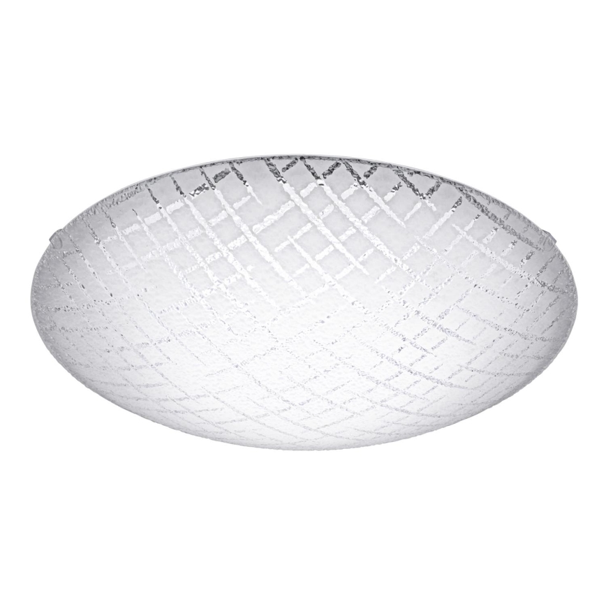 Eglo 95676 - Plafonieră RICONTO 1 LED/16W/230V