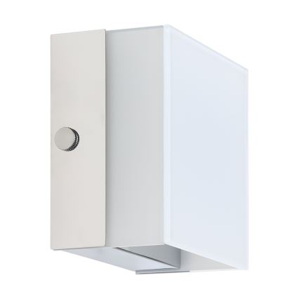 Eglo 95747 - Aplică de perete LED ALEA cu 2 LED/3,7W/230V