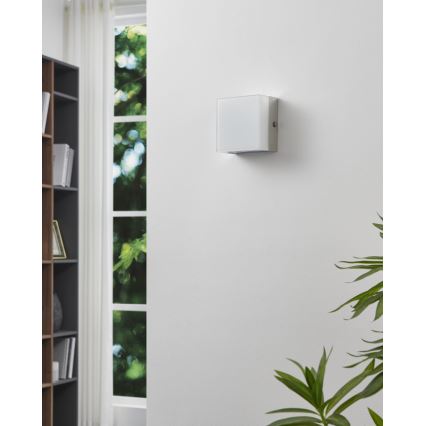 Eglo 95747 - Aplică de perete LED ALEA cu 2 LED/3,7W/230V