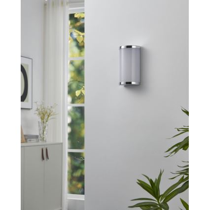 Eglo 95773 - Corp de iluminat LED perete CUPELLA 2xLED/4,5W/230V