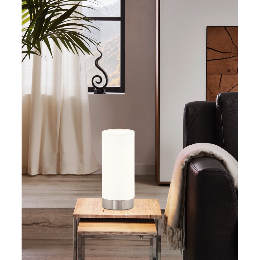 Eglo - Lampa de masa 1xE27/60W/230V