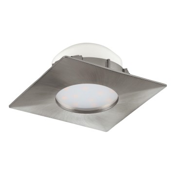 Eglo 95799 - Corp LED încastrat PINEDA, 6 W, 230 V