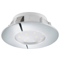 Eglo 95805 - Corp de iluminat LED tavan fals PINEDA 1xLED/6W/230V