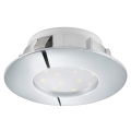 Eglo 95812 - Corp de iluminat LED tavan fals PINEDA 1xLED/6W/230V