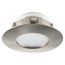 Eglo 95813 - Corp de iluminat LED tavan fals PINEDA 1xLED/6W/230V