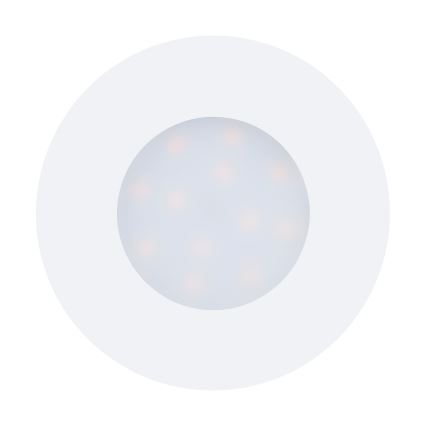 Eglo - Set de 3 spoturi LED încastrate pentru baie PINEDA LED/4,9W/230V IP44