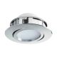 Eglo 95855- Corp de iluminat LED tavan fals PINEDA 1xLED/6W/230V