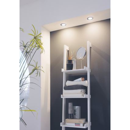 Eglo 95855- PINEDA lampă încastrată LED/5,5W/230V