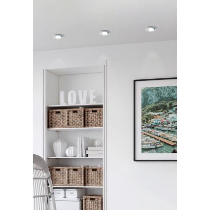 Eglo 95855- PINEDA lampă încastrată LED/5,5W/230V