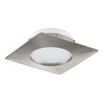 Eglo 95863 - Spot LED încastrat PINEDA, 12W, 230V