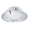 Eglo 95868 - Corp de iluminat LED tavan fals PINEDA 1xLED/12W/230V