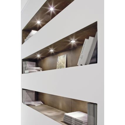 Eglo 95889- Corp de iluminat LED tavan fals PINEDA 1 1xLED/12W/230V